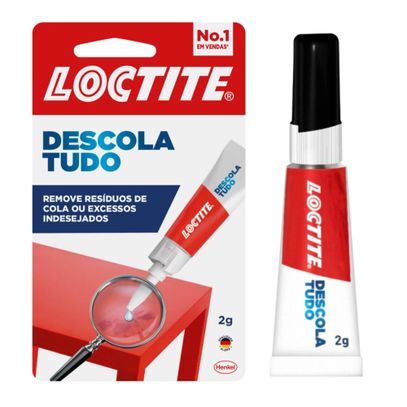 LOCTITE DESCOLA TUDO 2g