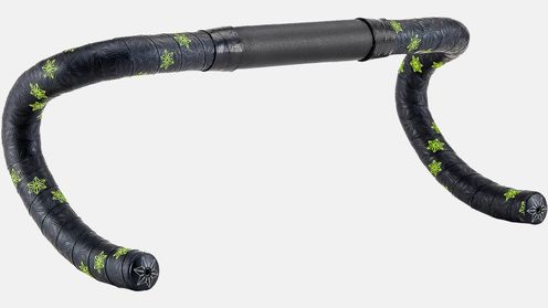 SUPER STICKY KUSH TAPE GALAXY NEON YEL PRINT/ANO BLK PLUGS PRETO/AMARELO  hover