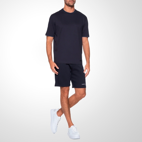 CAMISETA ARMANI EXCHANGE MASCULINA LISA MARINHO
