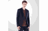 BLAZER MASCULINO MARINHO RICARDO ALMEIDA