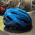 Capacete Abus Stormchaser Azul
