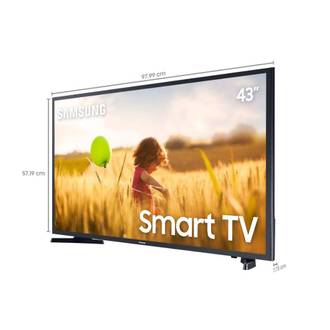 SMART TV LED 43 FULL HD TIZEN - LH43BETMLGGXZD - PRETO - UN - SAMSUNG