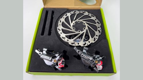 Conjunto de Caliper para freios a Disco mecânicos