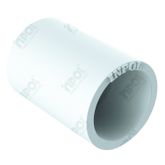CONDULETE LUVA 1 BRANCO INPOL