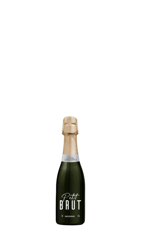 Espumante Gran Legado Petit Brut Baby 187ml