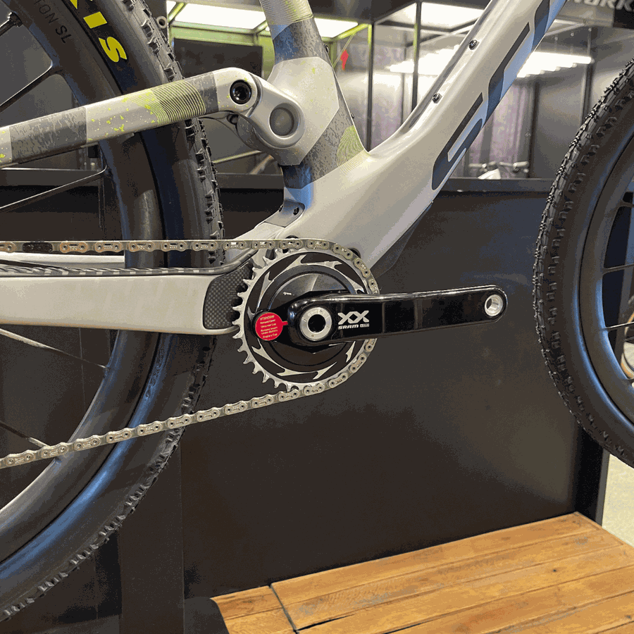 Projeto itabike Spark RC TEAM Replica