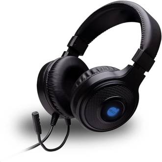HEADSET GAMER COBRA 2.0 62000024 - PRETO - UN - DAZZ