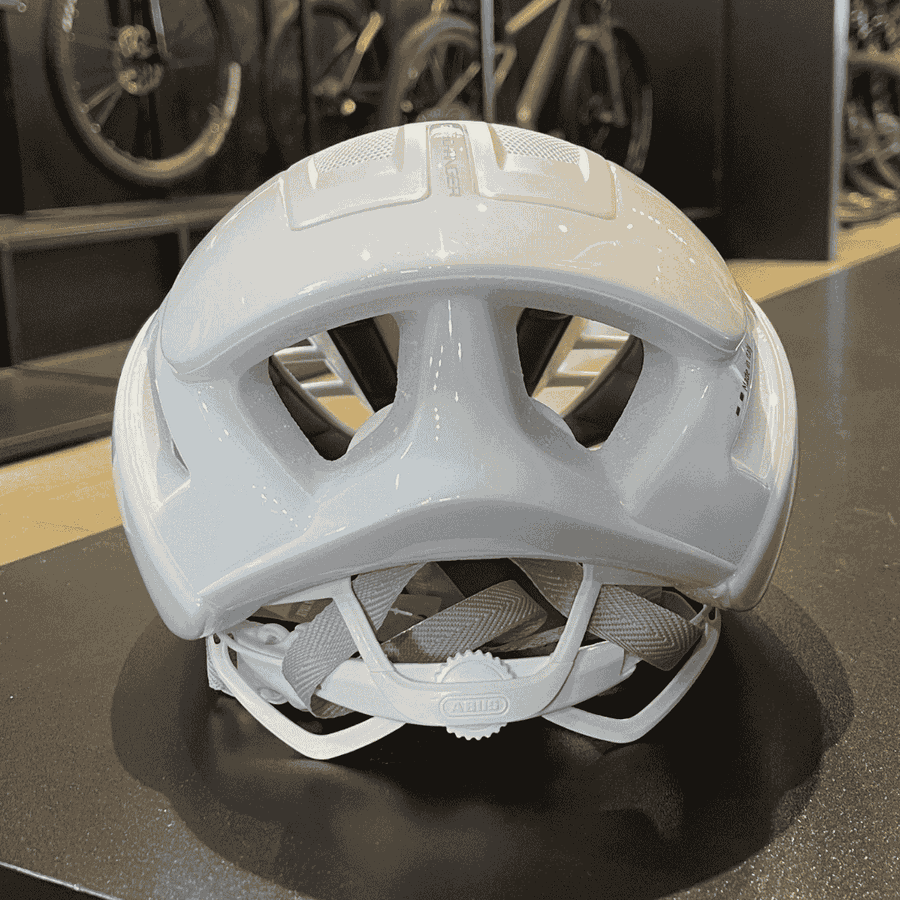 Capacete Abus GameChanger 2.0 White
