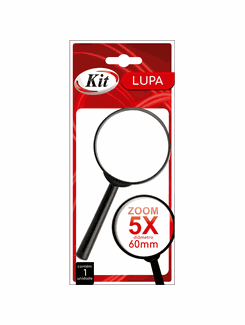 LUPA DIAMETRO 60MM 743322 - R.HFWJ2401 - UN - KIT