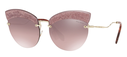 OCULOS  MIU MIU MU 58TS W3Q149