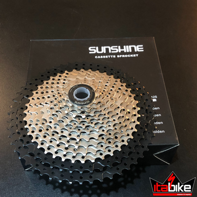 Cassete Sunshine 12V