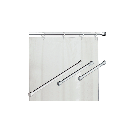 PORTA CORTINA MAXEB  1.65M A 1.78M