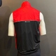 Colete Corta Vento Barbedo Masculino Vermelho - 3
