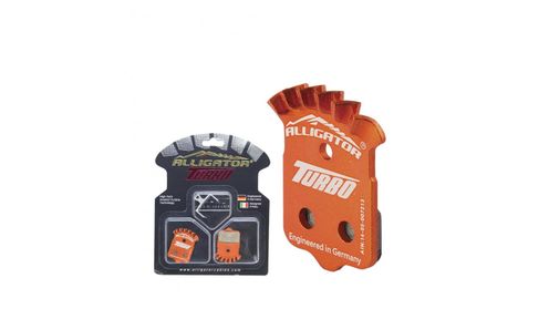 PASTILHA ALLIGATOR TURBO SM AVID/SRAM LEVEL,RED