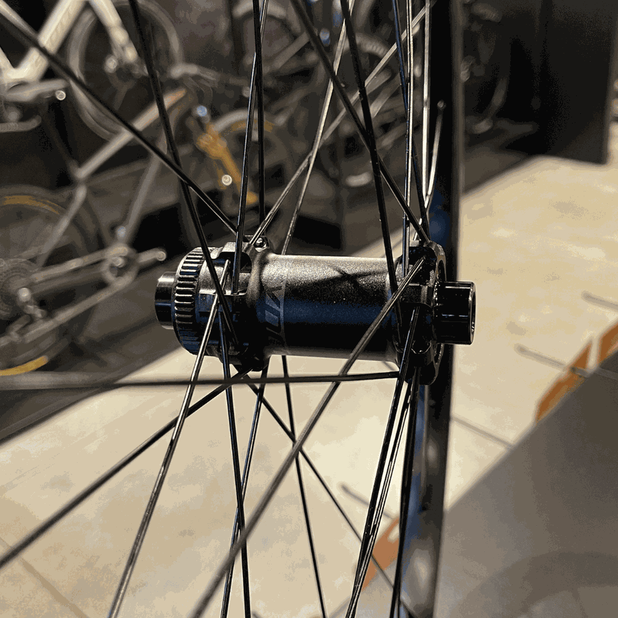 Rodas Syncros RP2.0 em Alumínio 