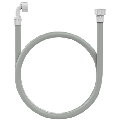 ENTRADA PARA MÁQUINA DE LAVAR CINZA 1.20 M BLUKIT REF. 031001