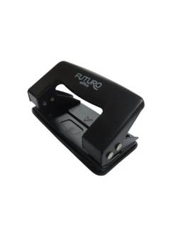PERFURADOR 2 FUROS 12FL FO282200 - PRETO - UN - FUTURO