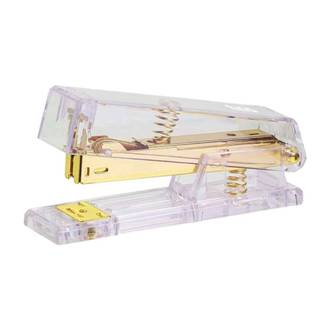 GRAMPEADOR DE MESA 24/6 - 26/6 20 FLS - 634307 - DOURADO - UN - KIT