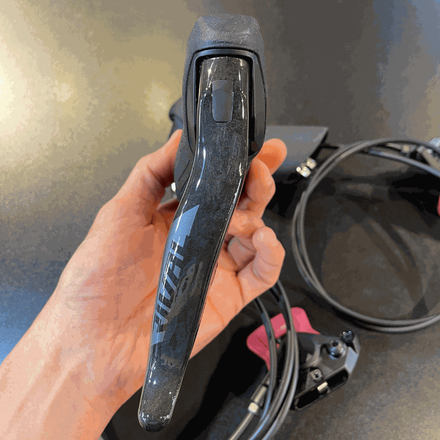Alavancas SRAM Original New RIVAL AXS com Freios