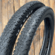 Par de Pneus MTB MAXXIS REKON RACE 2.4 Tubeless - 2