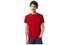 CAMISETA BÁSICA MASCULINA MANGA CURTA VERMELHA LACOSTE