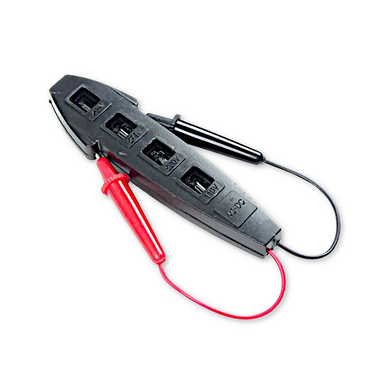 TESTE DE VOLTAGEM STARFER 