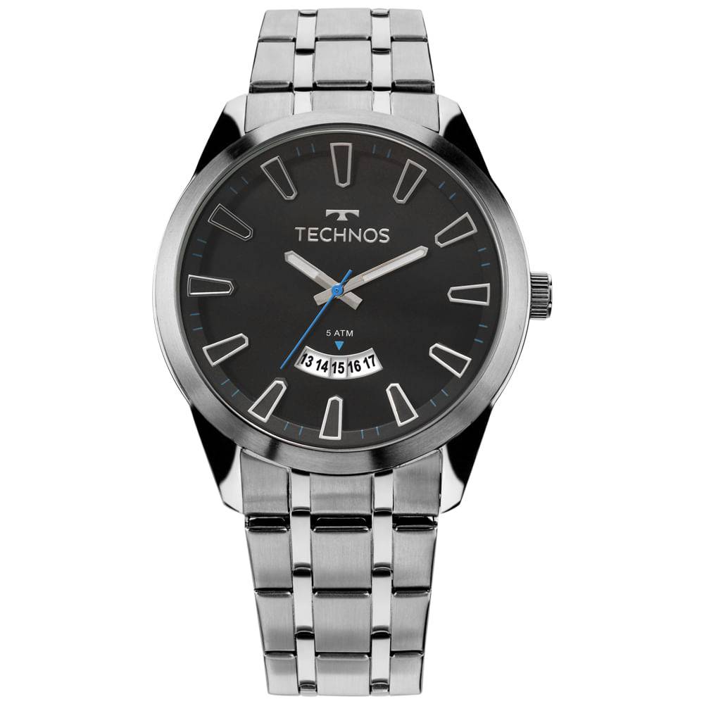 RELOGIO TECHNOS 2115KZB/1P