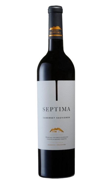 Vinho Septima Cabernet Sauvignon 750ml