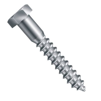 PARAFUSO SEXTAVADO ROSCA SOBERBA 5/16x 75 ZB MISTER