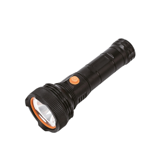 LANTERNA POWER LED 2100 LUMENS RECARREGAVEL - FX-LT-21 - PRETO - UN - X-CELL