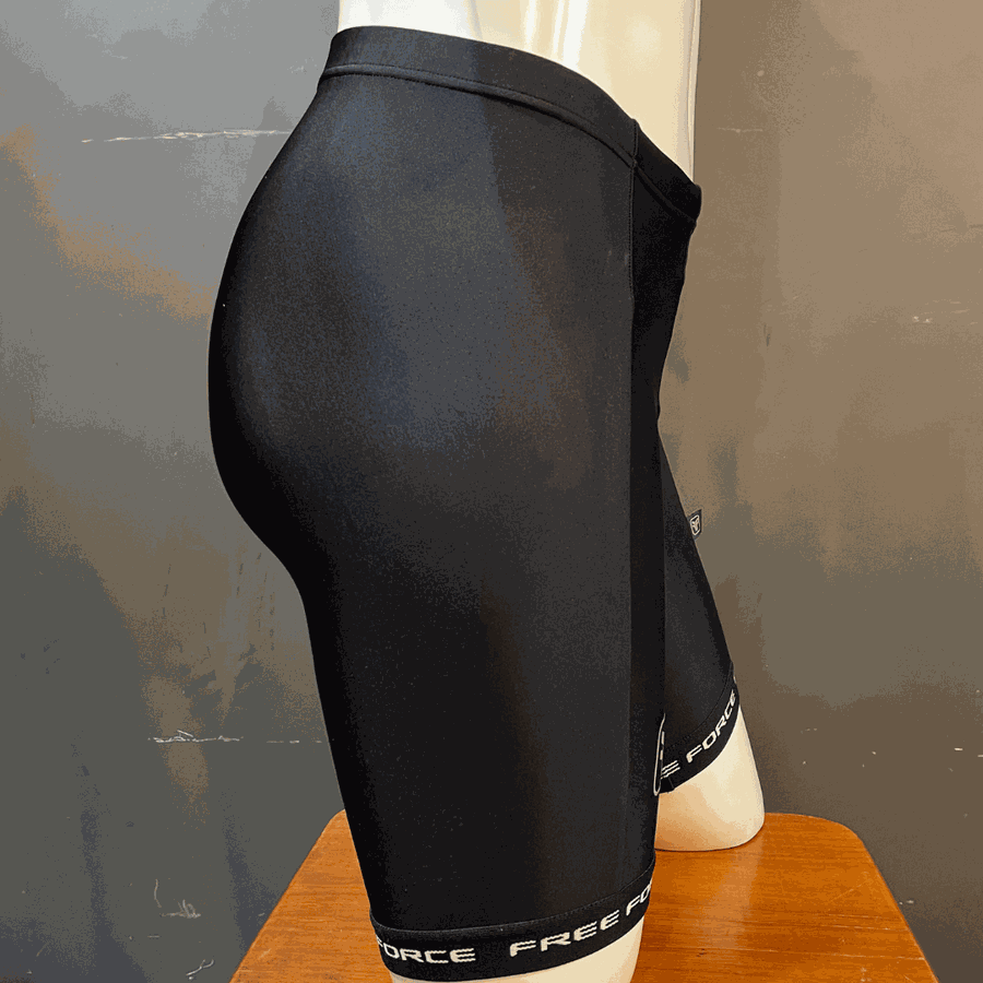 Shorts Original Free Force Classic feminino Preto