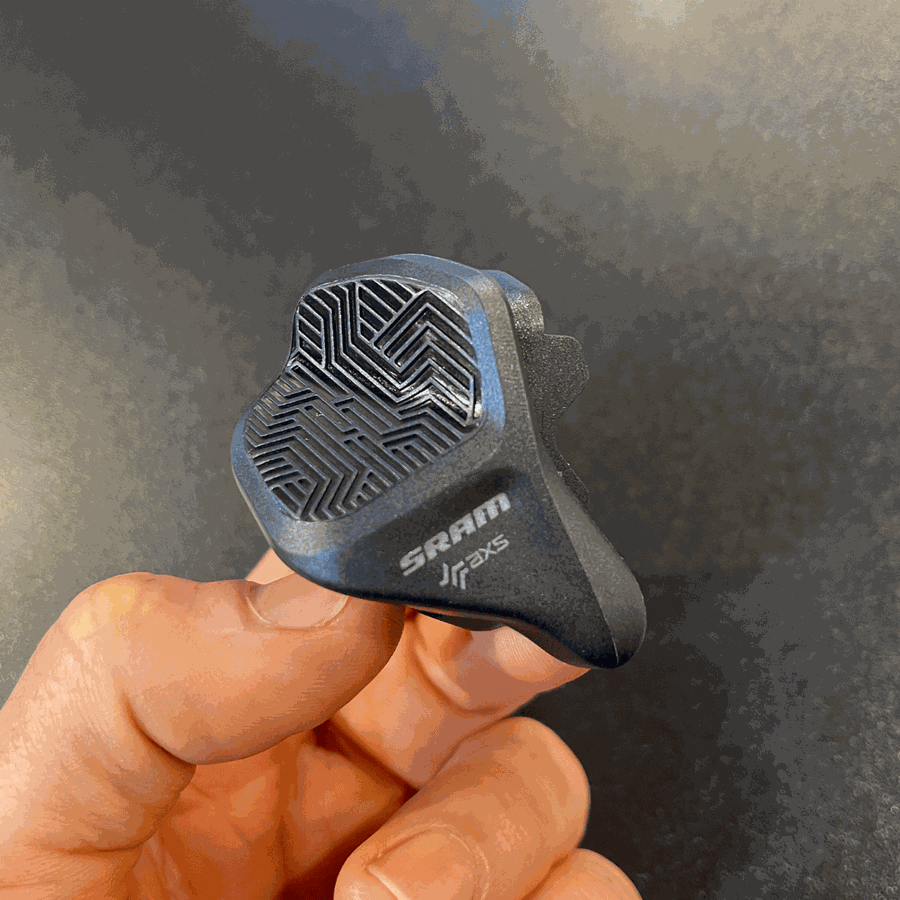 Botão Upgrade Rocker Passador Sram Original Eagle AXS Pod