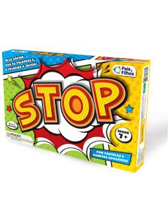 JOGOS DIVERSO STOP 7172 - UN - PAIS E FILHOS