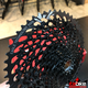 Cassete Sram Original GX-1275 Eagle 10-50 12V Preto - 2