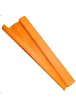 PAPEL CREPOM 0,48X2M - LARANJA - UN - VPA