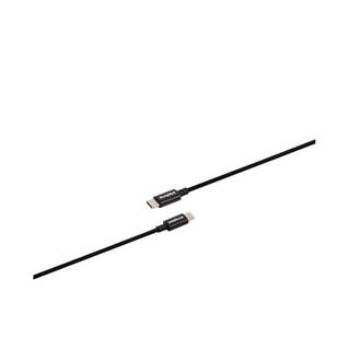CABO USB C - USB TIPO C NYLON 1,5M - EUCC 15NP - PRETO - UN - INTELBRAS