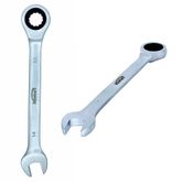 CHAVE COMBINADA CRV C/CATRACA JG 6PC(10-15) MISTER