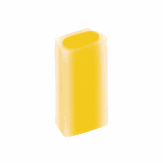 BORRACHA TRANSPARENTE CHEIRO DE FRUTAS - BO0304 - UN - BRW