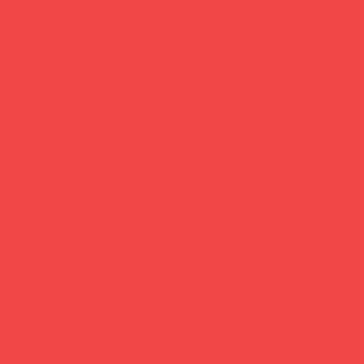 FOLHA EVA  - VERMELHO CLARO - PCT 10 - DUBFLEX