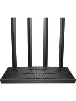 ROTEADOR WIFI D-BAND AC1900 ARCHER C80 GIGA - UN - TP-LINK