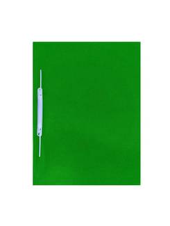 PASTA FERRAGEM PLASTICA OFICIO - 1039 - VERDE - UN - ACP