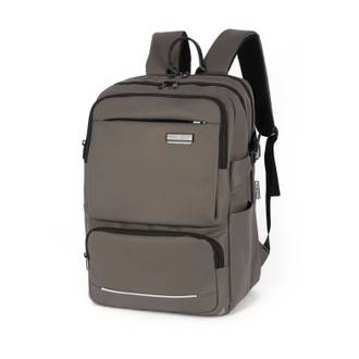 MOCHILA P/NB POLO KING MN54118PK - CINZA - UN - LUXCEL