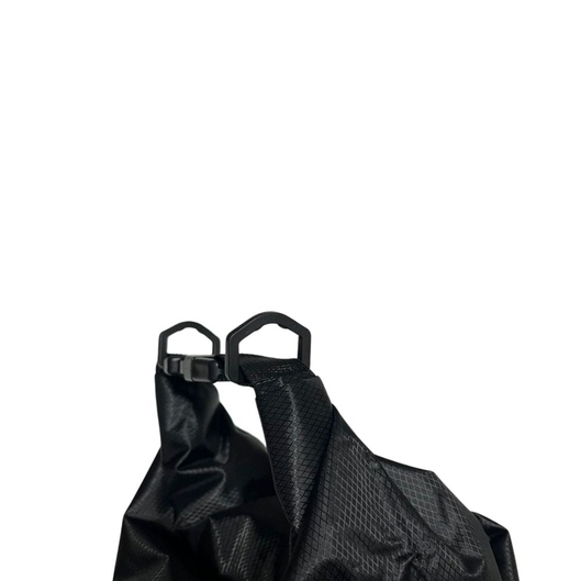 SACO ESTANQUE IMPERMEÁVEL DRY BAG TEK CRESSI PRETO