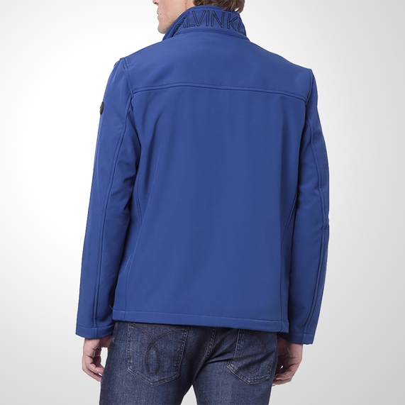 JAQUETA MASCULINA BASIC AQUAGUARD ROYAL CALVIN KLEIN