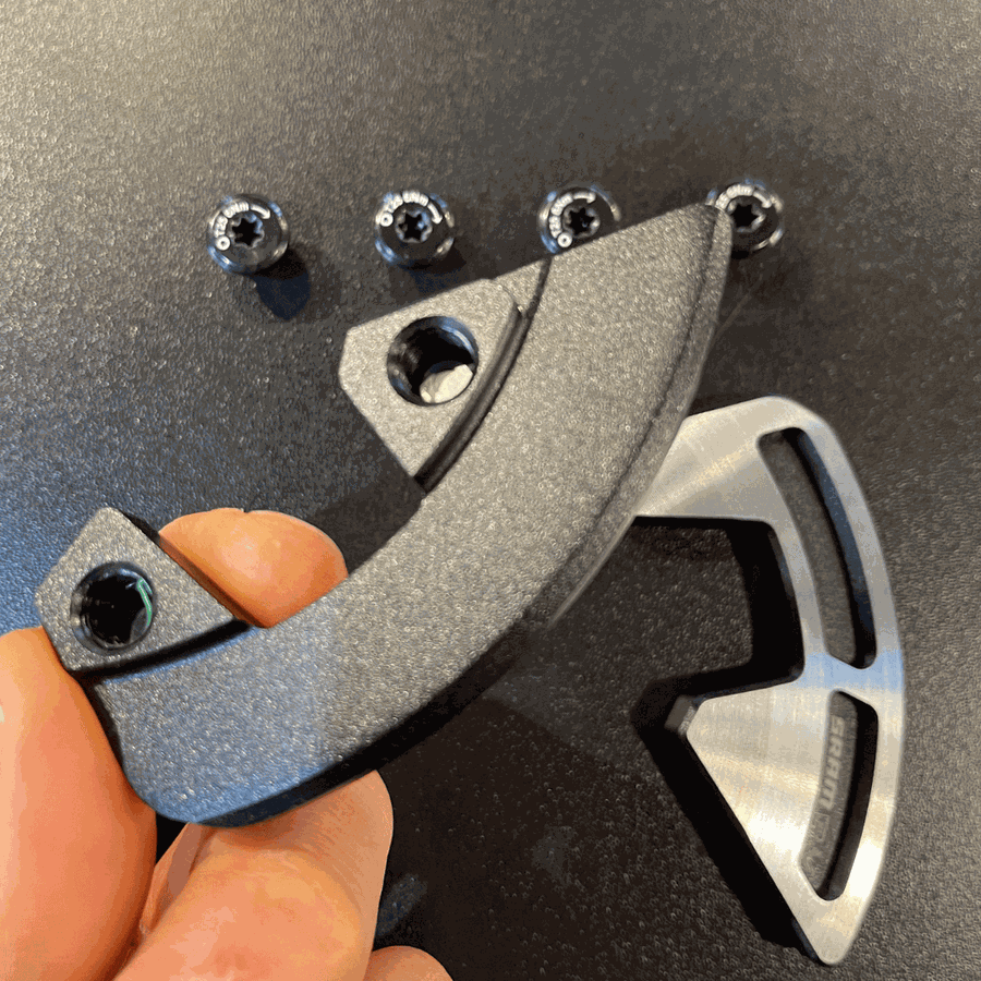 Protetor Guia de Corrente Sram Original para Pedivelas XX e XX-SL T-Type