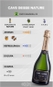 Espumante Cave Geisse Nature 750ml