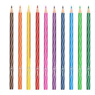 LAPIS DE COR SPIRO 448002 - 12 CORES - C/12 - UN - CIS