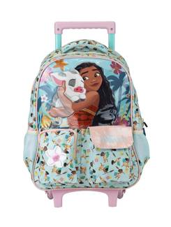 MOCHILA C/RODAS MOANA Y 16 POL - 14788 - UN - XERYU´S