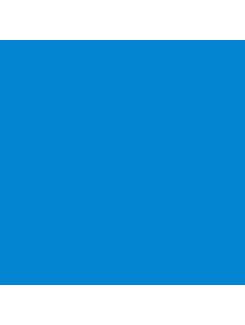 FOLHA EVA  - AZUL ROYAL - PCT 10 - DUBFLEX