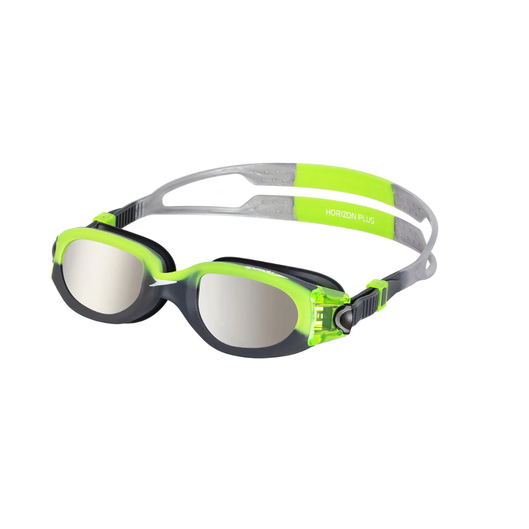 ÓCULOS HORIZON PLUS MR SPEEDO ONIX FUMÊ ESPELHADO